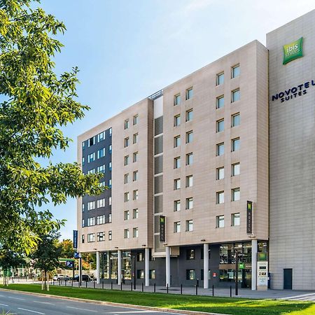 Ibis Styles Nice Aeroport Arenas Exterior foto